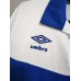 Rangers 87/88 Away White Soccer Jersey